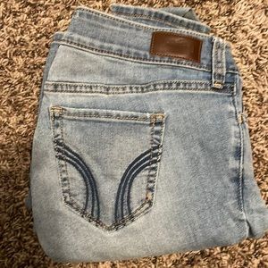 Hollister jeans